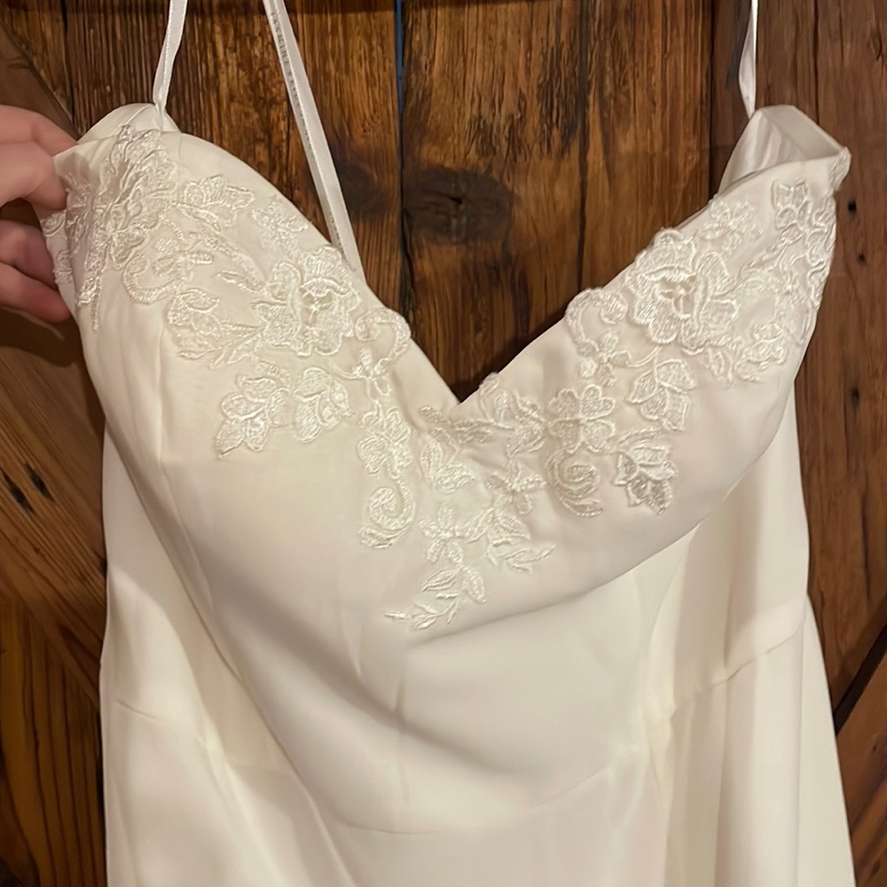 Jasmine Bridal Wedding/Bridesmaid Dress